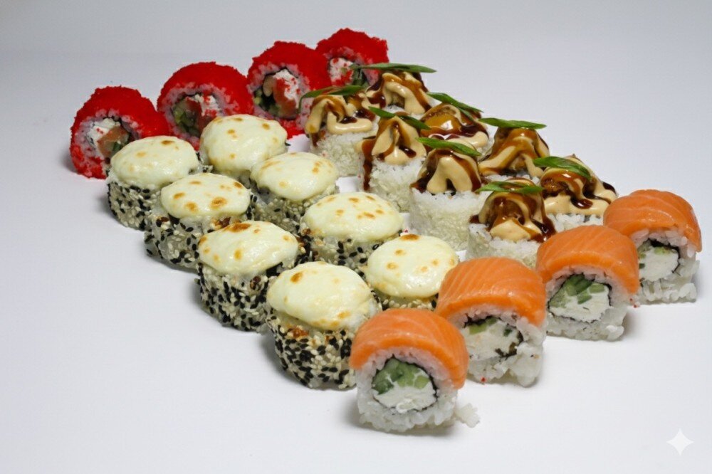 Сет Гарри роллер