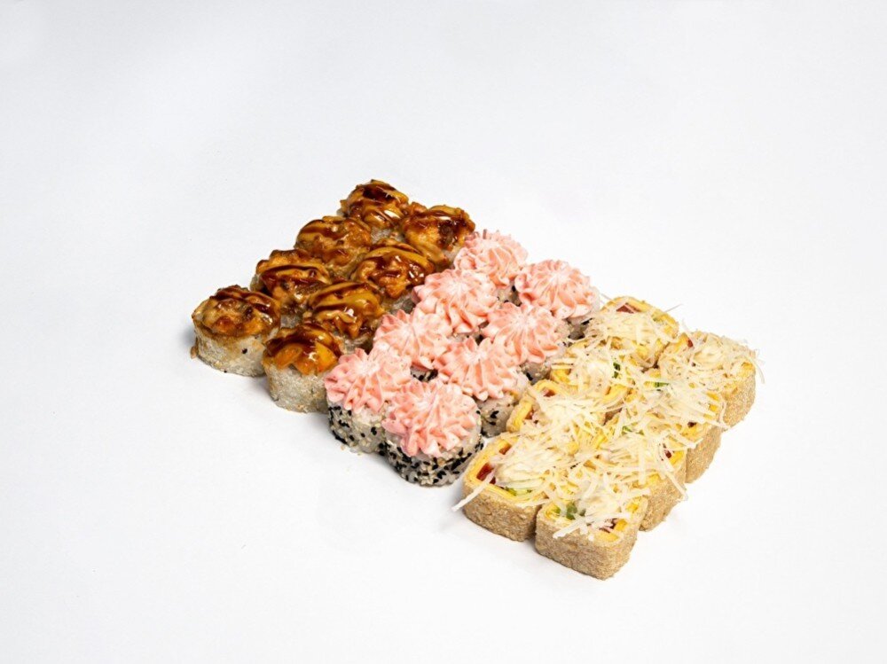 Сет на двоих