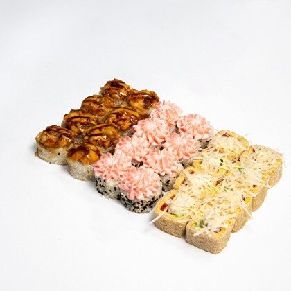 Сет на двоих