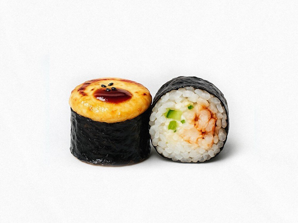 Запеченный Унаги