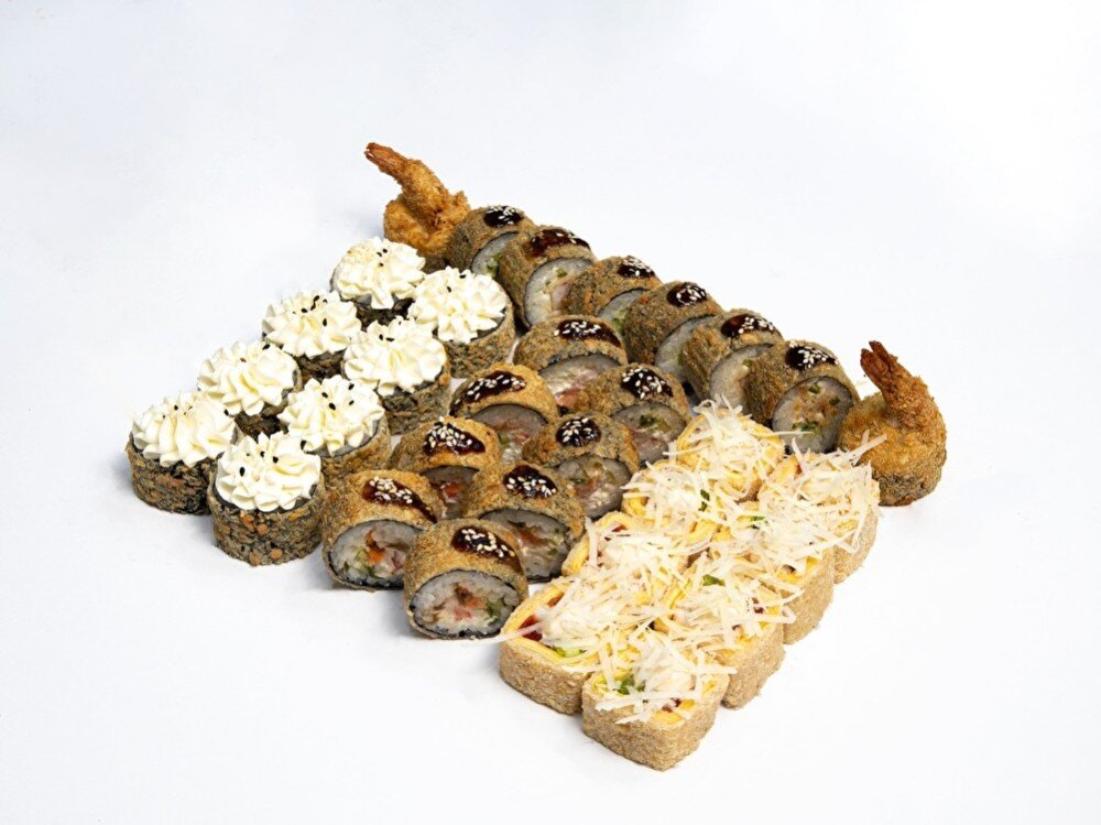 Сет Темпура хит