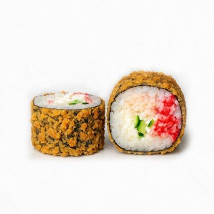 Краб темпура