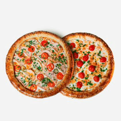 Сет 2: Супер Мясная, Маргарита