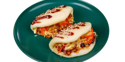 Бао с курицей