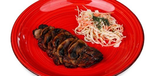 Утиное филе "Дакота"