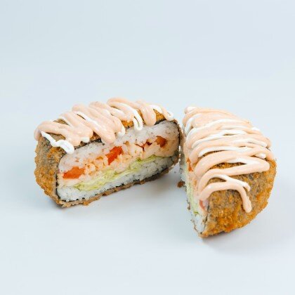 Бургер ролл с курицей