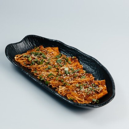 Грибы Эноки