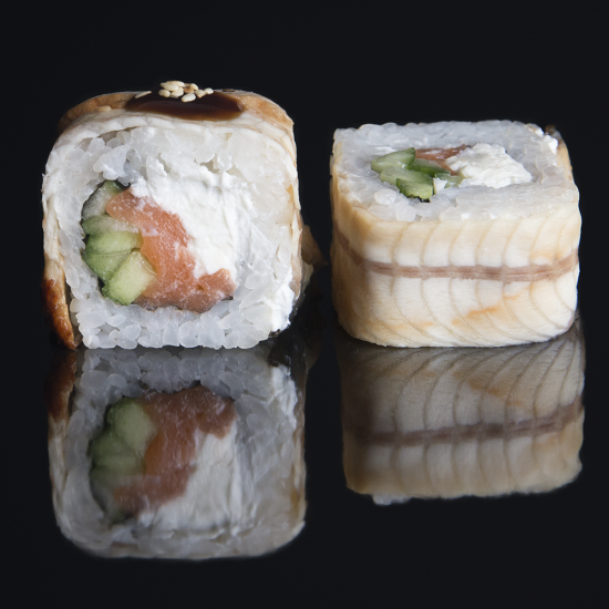 Унаги Урамаки