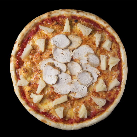 Пицца Гавайи