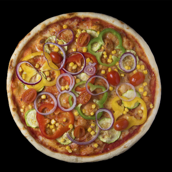 Пицца Вегетарианская