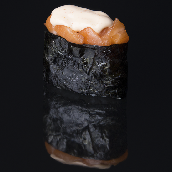 Спайси Сяке