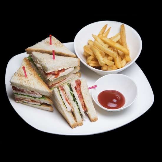 Клаб сэндвич