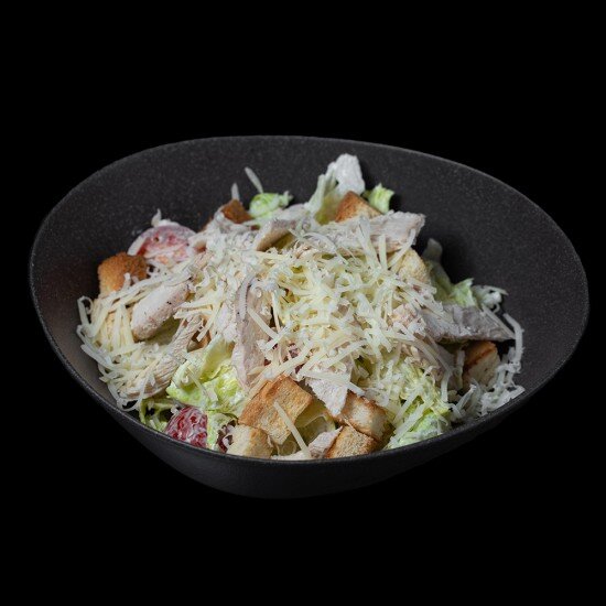 Салат Цезарь