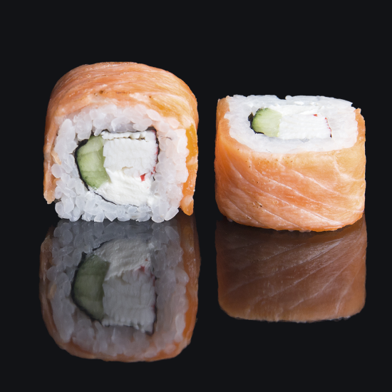 Филадельфия в гриле