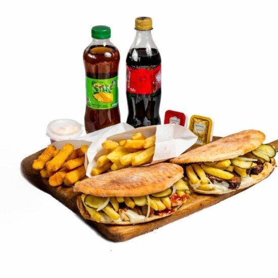 Комбо Гиросы