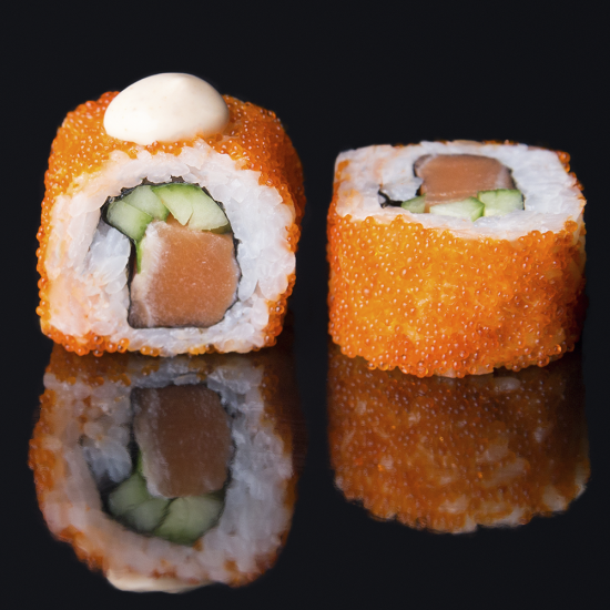 Сяке спайси