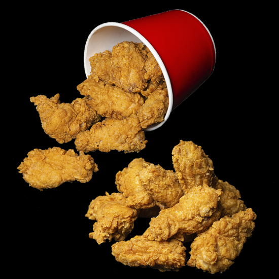 Крылышки 5 шт