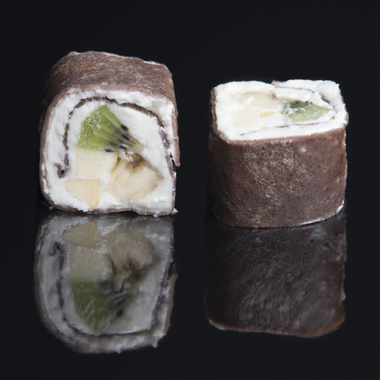 Шоколадный