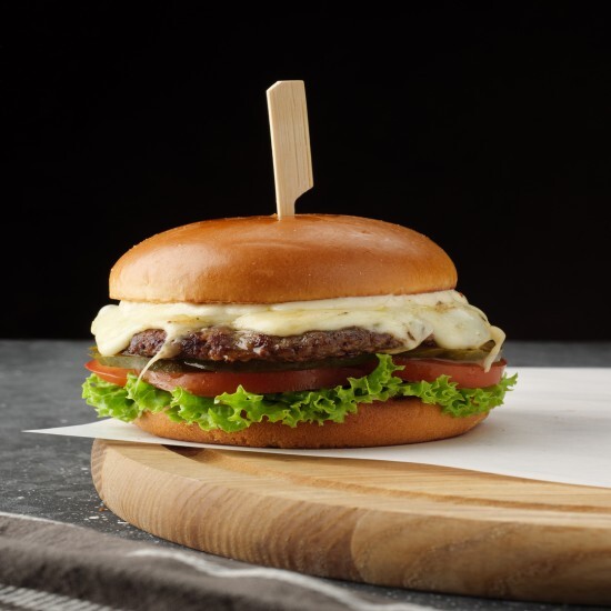 Говяжий бургер