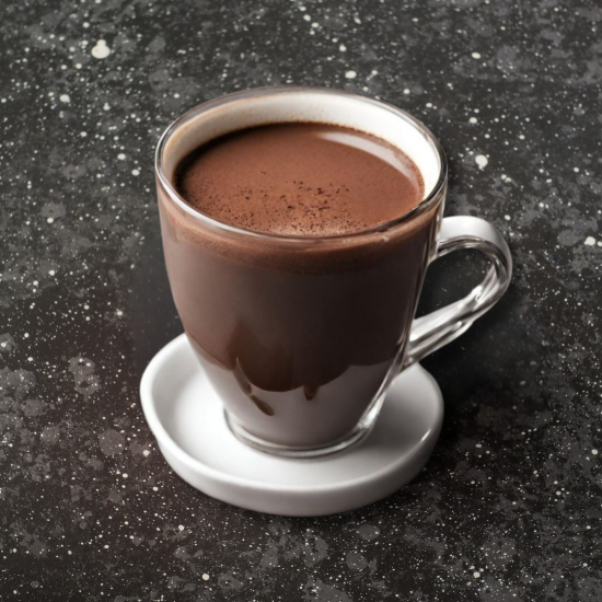 Горячий шоколад