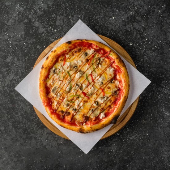 Цыпленок барбекю