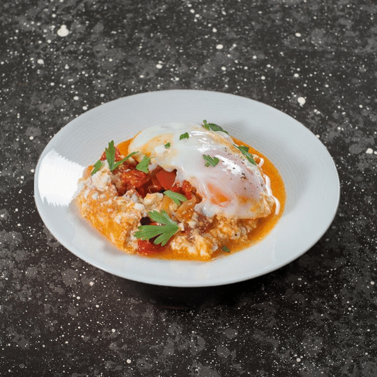 Турецкий завтрак Шакшука