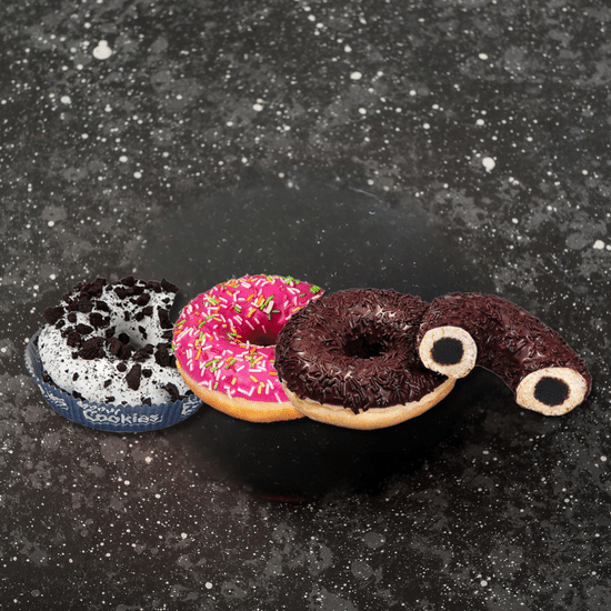 Донаты (в ассортименте)