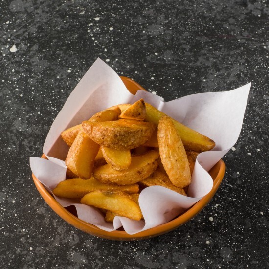 Картофельные дольки