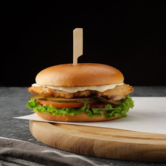 Чикен бургер