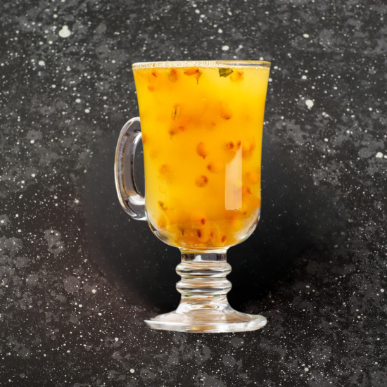 Облепиховый чай