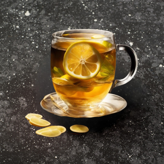 Имбирный чай