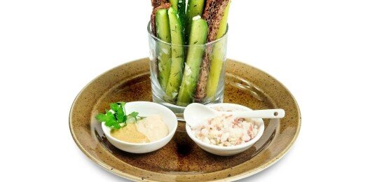 Добавка "Сибирская" к борщу