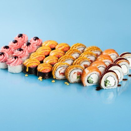 Сет+ Разрыв сердечка 32 шт