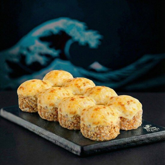 Запеченый угорь