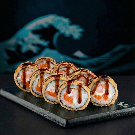 Юми темпура