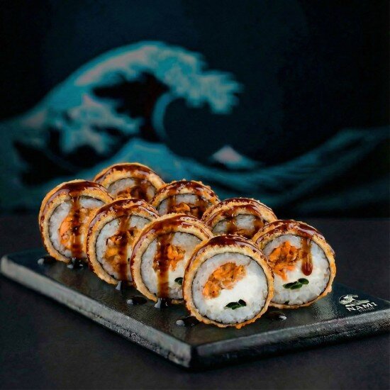 Терияки темпура