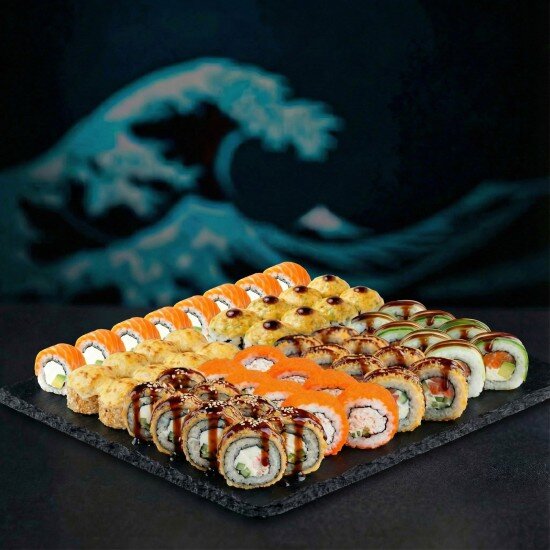 Сет Морской