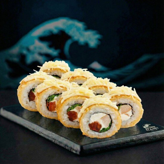 Цезарь темпура