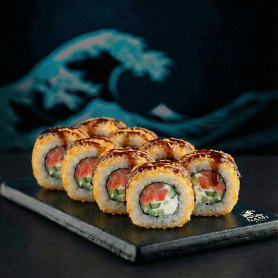 Тай темпура