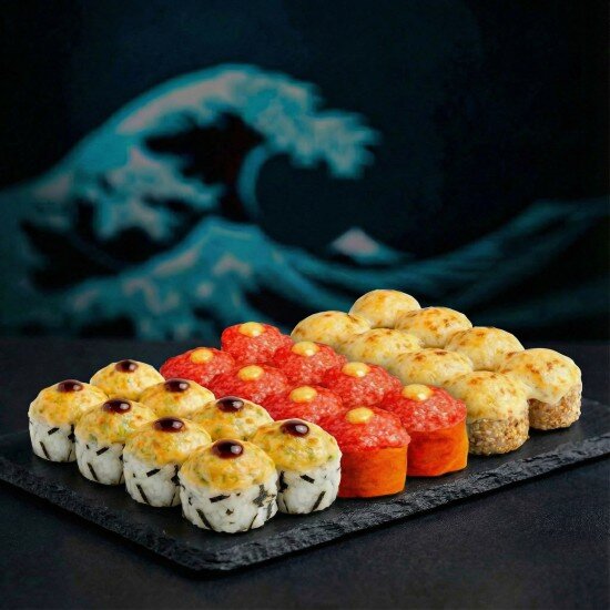 Сет Запеченный