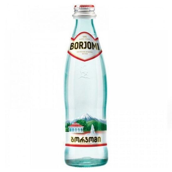 Вода "Боржоми"