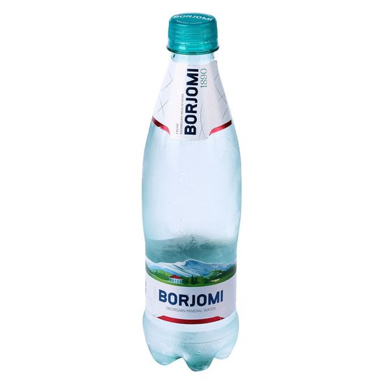 "Боржоми" 0,5 л