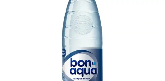 Вода "Бон Аква"