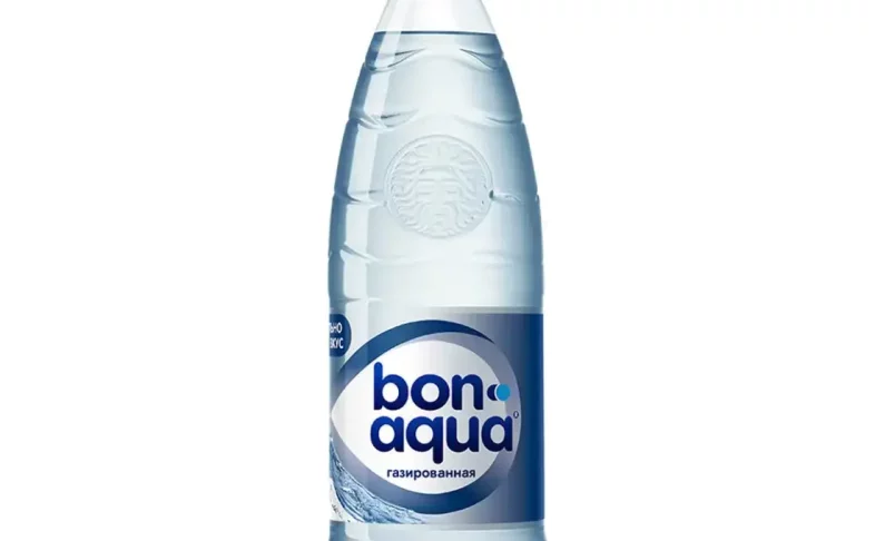 Вода "Бон Аква"