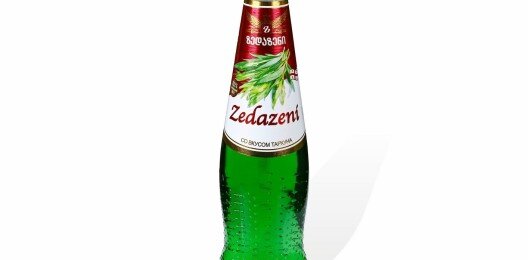 Лимонад "Zedazeni"