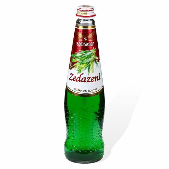 Лимонад "Zedazeni"