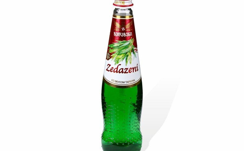 Лимонад "Zedazeni"