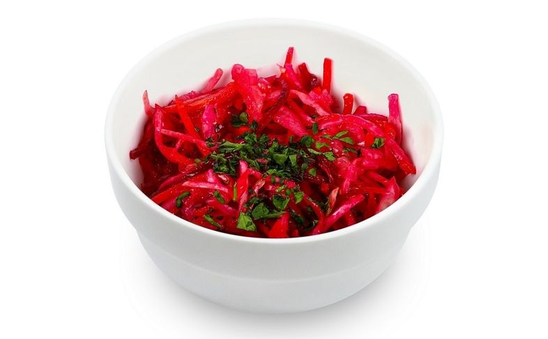 Салат "Корея"