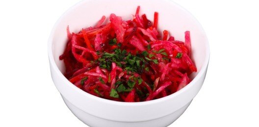 Салат "Корея"