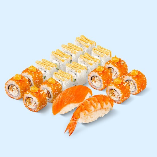 Классный Сутэки - 18 шт